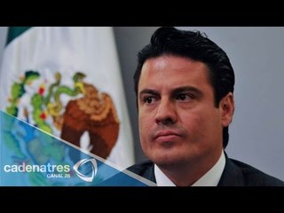 Gobernador de Jalisco alerta a la población por huracán Patricia