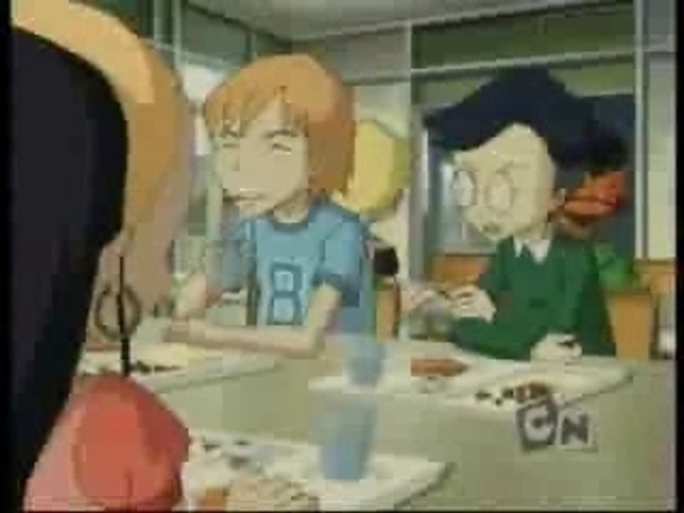 Code Lyoko AMV-Look