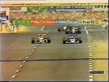 Gran Premio di Francia 1989: Pit stop di Boutsen, N. Piquet e Patrese e ritiri di Berger ed Alliot