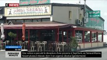 Seine-et-Marne: une voiture fonce intentionnellement dans une pizzeria