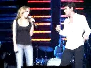 Concert Marc Lavoine Olympia