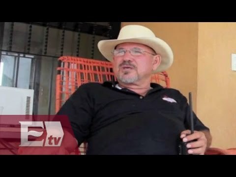 Muere hijo de Hipólito Mora, líder de autodefensas michoacanas / Martín Espinosa