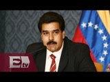 Nicolás Maduro felicitó al mandatario Raúl Castro / Excélsior Informa