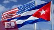 Gobierno de EU y Cuba reestablecen relaciones diplomáticas / Vianey Esquinca