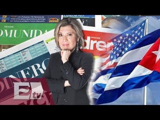 Estados Unidos y Cuba se reconcilian / Duro y a las cabezas