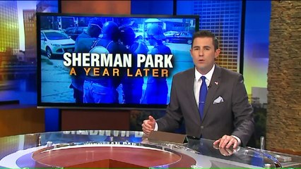 "Giving Back in a Positive Manner:" Sylville Smith`s Family Hands Out Backpacks One Year After Milwaukee Riots