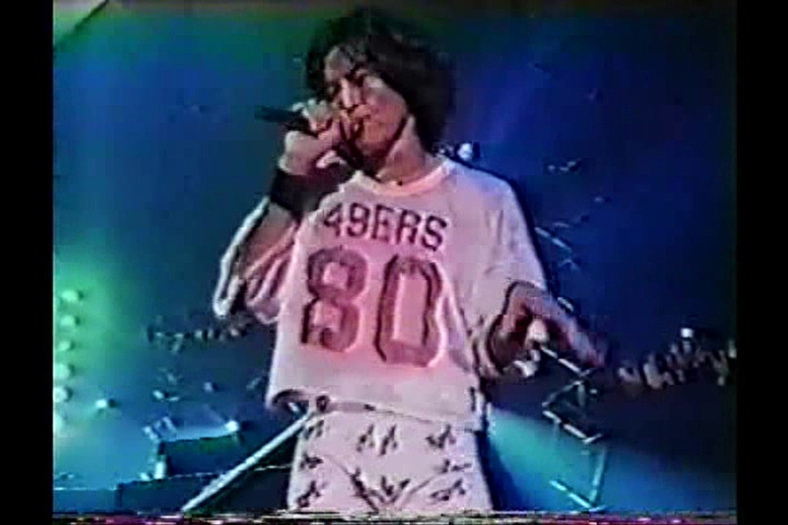 B'z LIVE-GYM Pleasure'92 TIME Part3 - 動画 Dailymotion