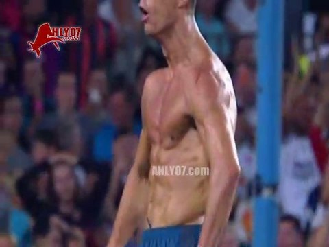 ملخص و أهداف مباراة الكلاسيكو برشلونة و ريال مدريد 1-3 كأس السوبر الإسباني