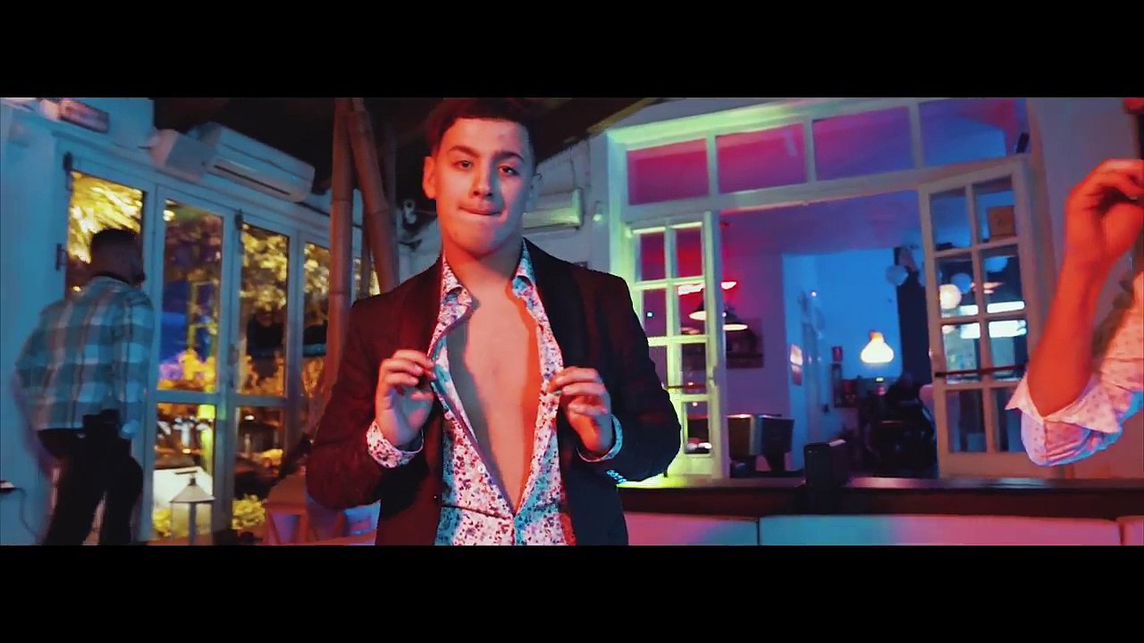 Graya - Buena Suerte Feat 13eme Art [Clip Officiel]