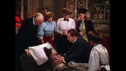 Tooties Accident Meet Me in St. Louis Margaret OBrien, Judy Garland