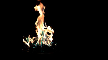 DEWI MALAM - Danse ethnique #clip#