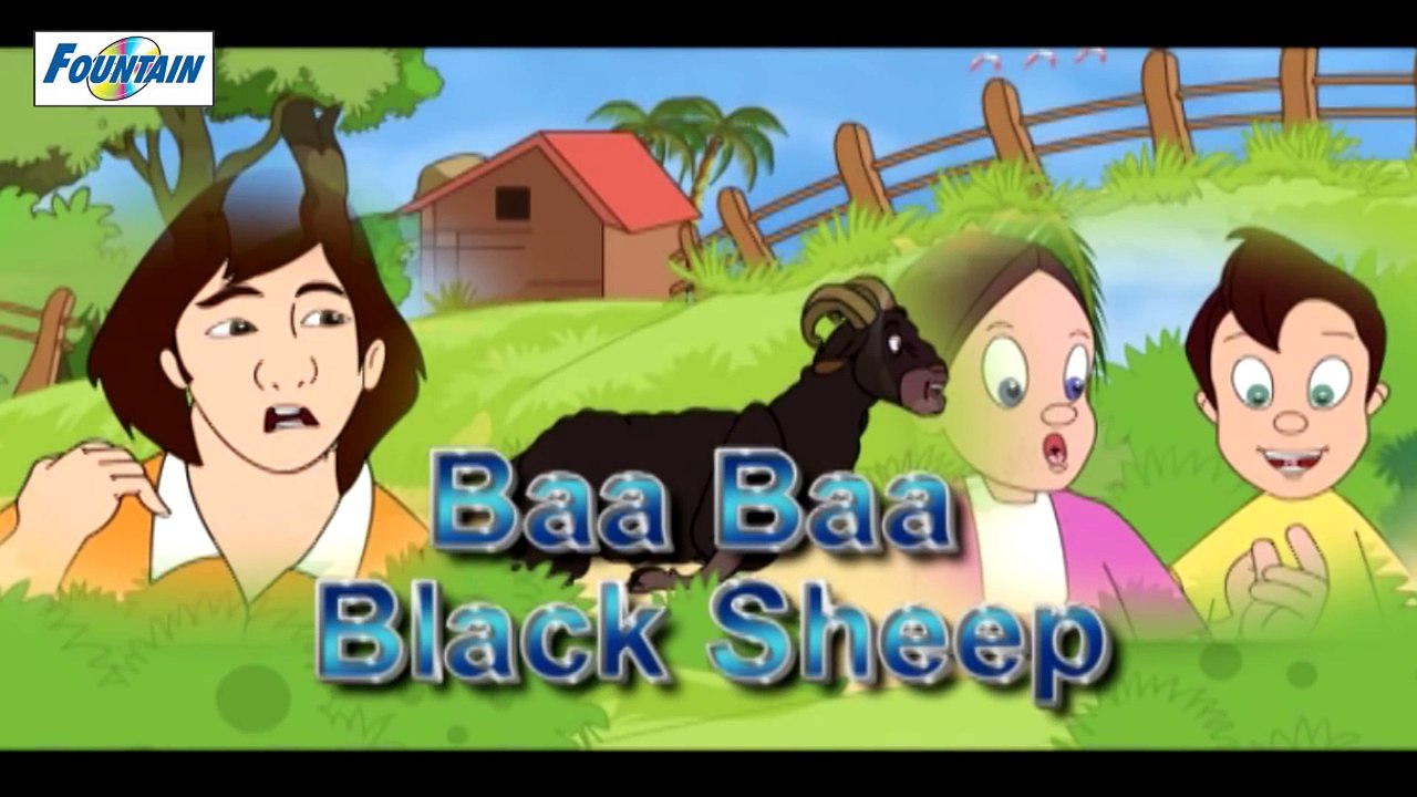 Baba Black Sheep Have You Any Wool & Many More Kids Songs   Popular Nursery Rhymes Collection