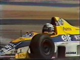 Gran Premio di Francia 1989: Uscita di Patrese