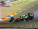 Gran Premio di Francia 1989: Arrivo