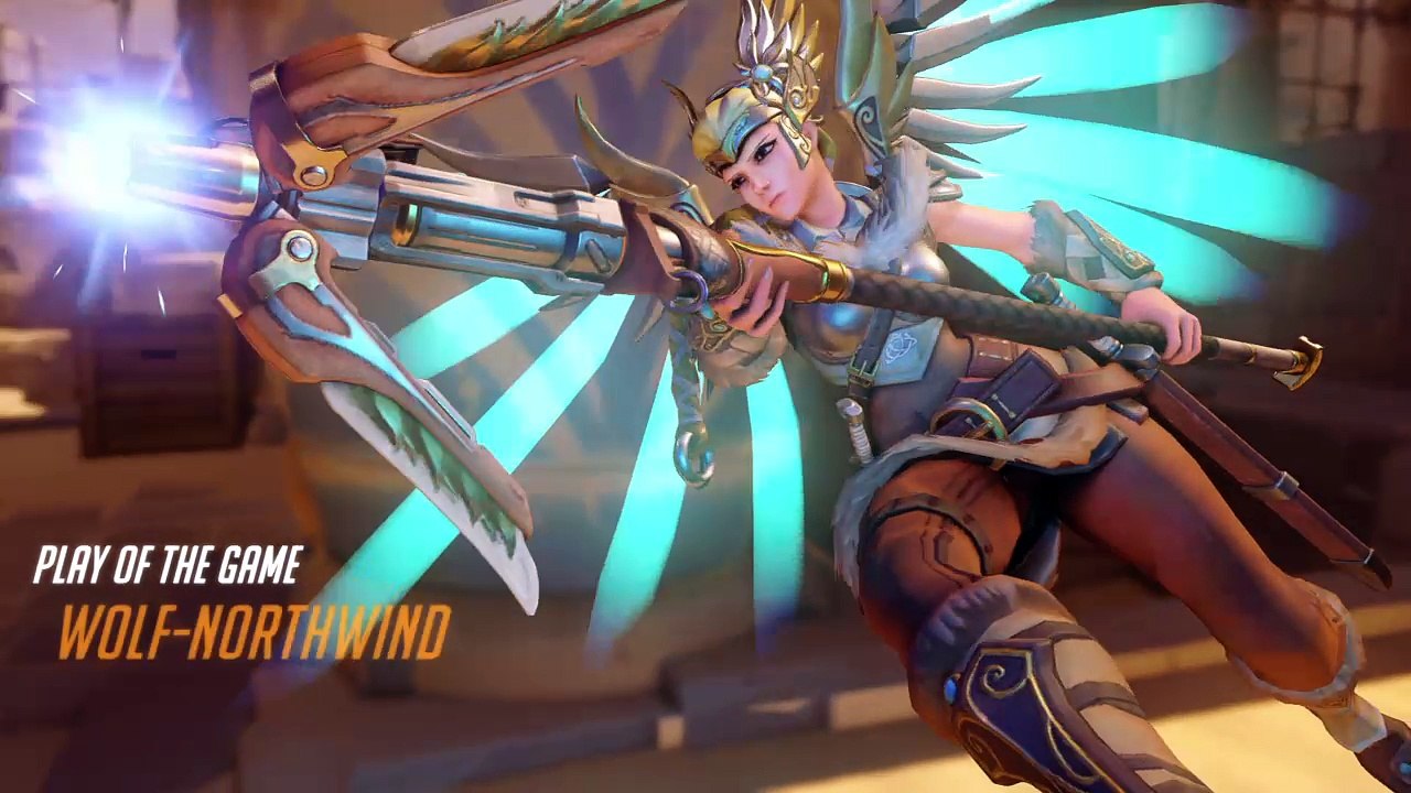 Mercy Highlight