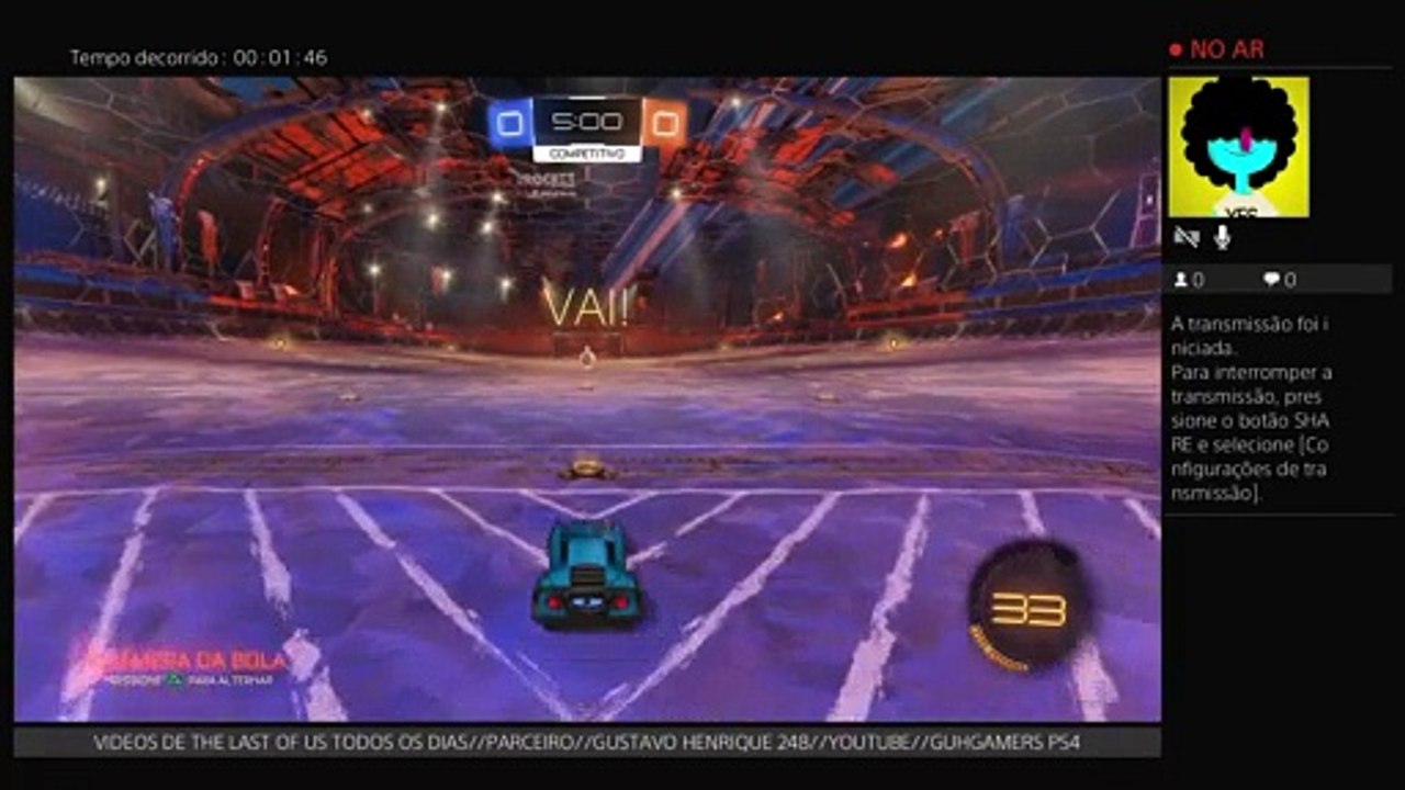 ROCKET LEAGUE