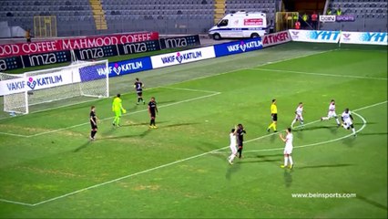 Goles de Turquía, 1º Jornada.