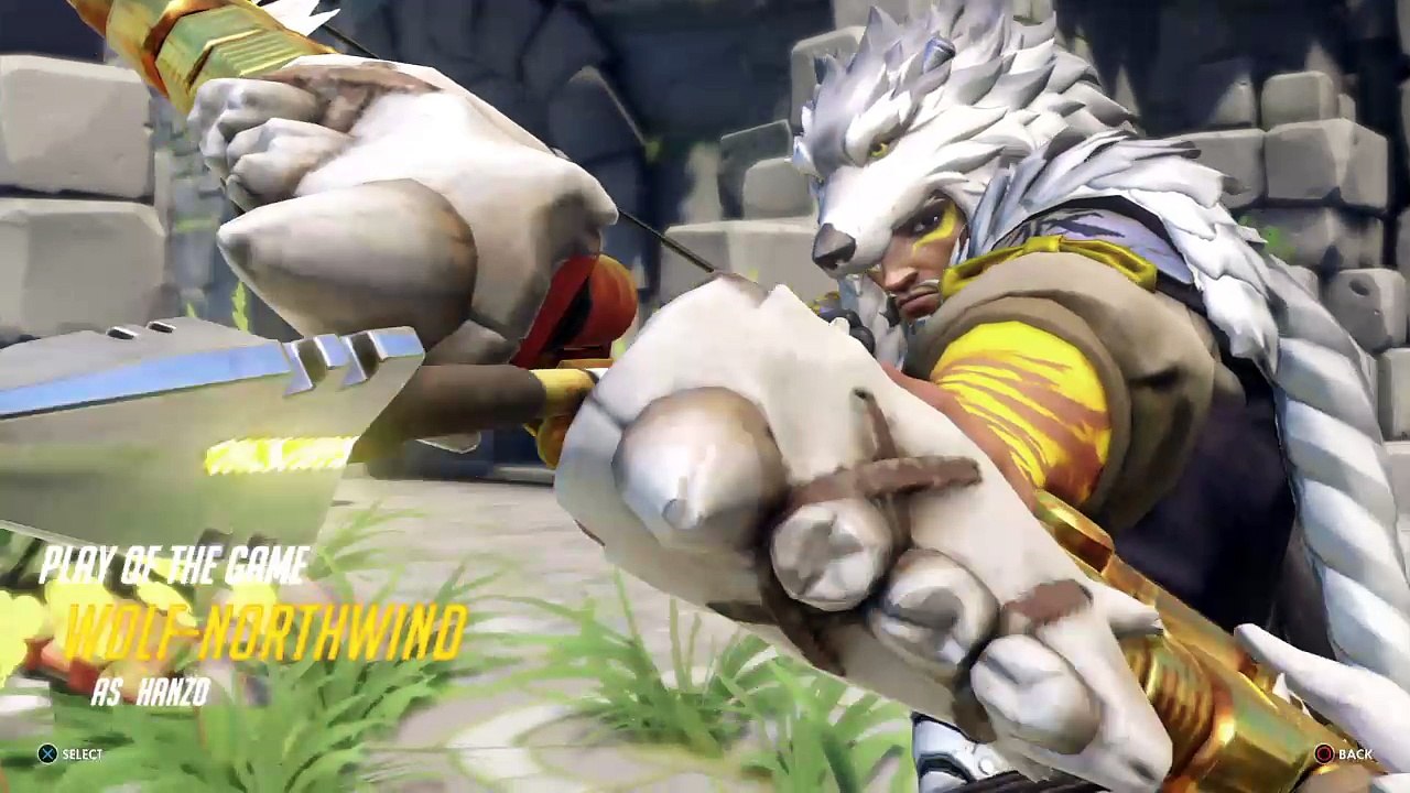 Hanzo Highlight