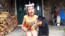 Grace VanderWaal All About That Bass Meghan Trainor cover