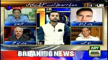 Nawaz Sharif wants to see if his supporters are behind his back or not- Saleem Bukhari