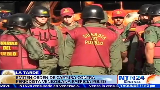 “Este tipo de acciones son una retaliación política”: activista Roderick Navarro sobre órdenes de captura emitidas por el SEBIN en Venezuela