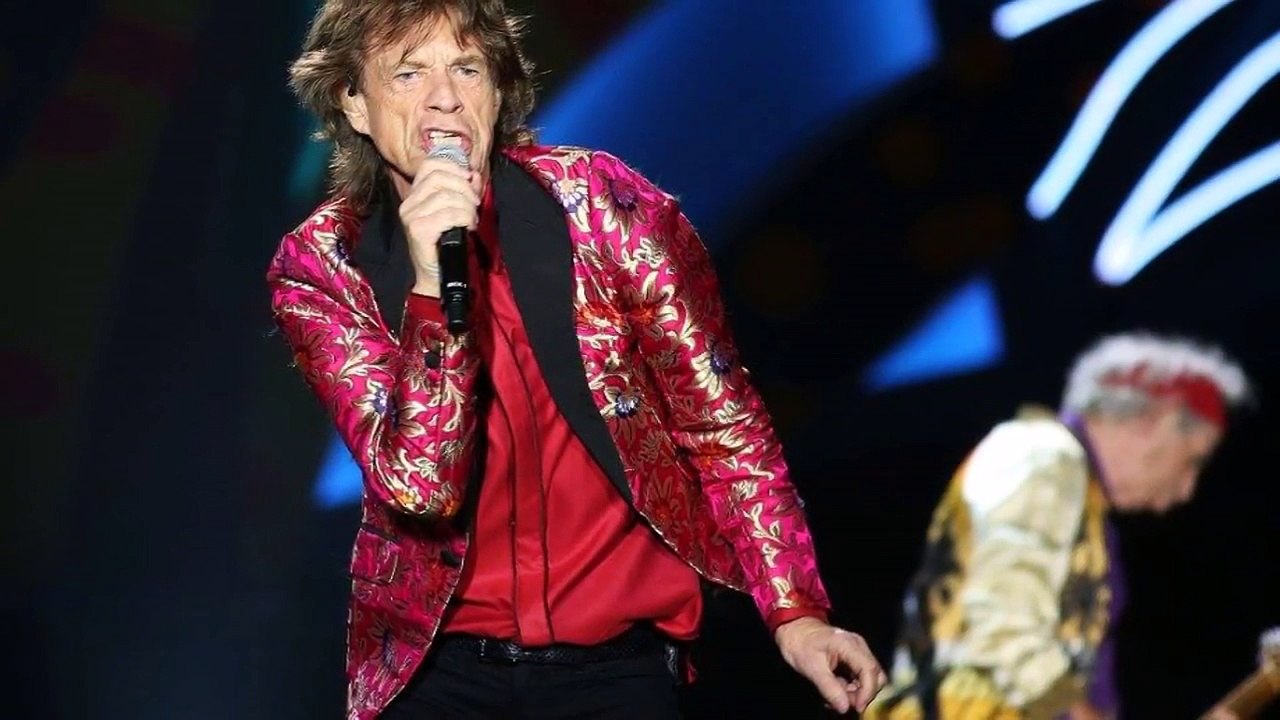 ROLLING STONES WILD HORSES Feat. ANDREA CORR