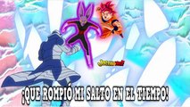 Dragon Ball Super (OFICIAL) ¡Goku SSJ Dios Regresa En El Torneo Del Poder!