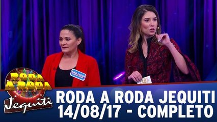 Roda a Roda Jequiti - 14.08.17 - Completo