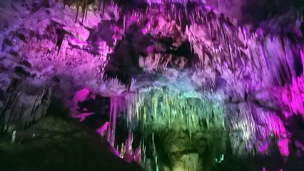 Грузия 2017_ Пещеры Прометея Кумистави Цхалтубо! Аэропорт Кутаиси! Ночной Батуми