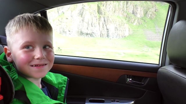 В Грузию на машине! Военно-грузинская дорога, Горы, Ананури, Гудаури! Оштрафовал