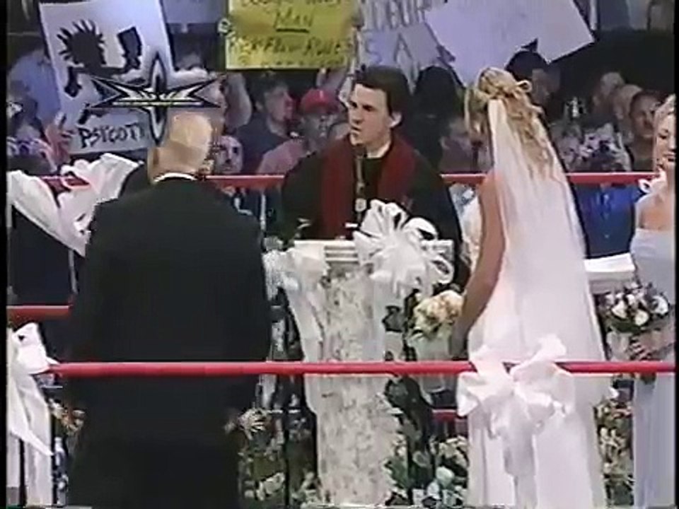 WCW on Behind Closed Doors featuring Kevin Nash, Vince Russo, Paul Orndorff & Madusa [2000