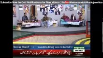 Khabardar with Aftab Iqbal || 10 Aug 2017 || Mosiqar Gharana Aur Nawaz Sharif || Express News Comedy Show