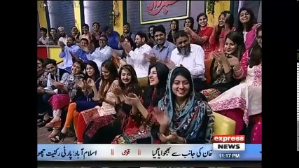 Khabardar with Aftab Iqbal || 11 Aug 2017 || Donald Trump Oval Office || Express News Comedy Show