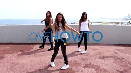 Zumba Bachata Dance Workout - oneHOWTO Zumba Routine