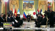 Venezuela entrega de credenciales diplomáticas a nuevos embajadores