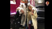 Richard Jefferson & Channing Frye Roast Tristan Thompson for wearing a Fur Coat !