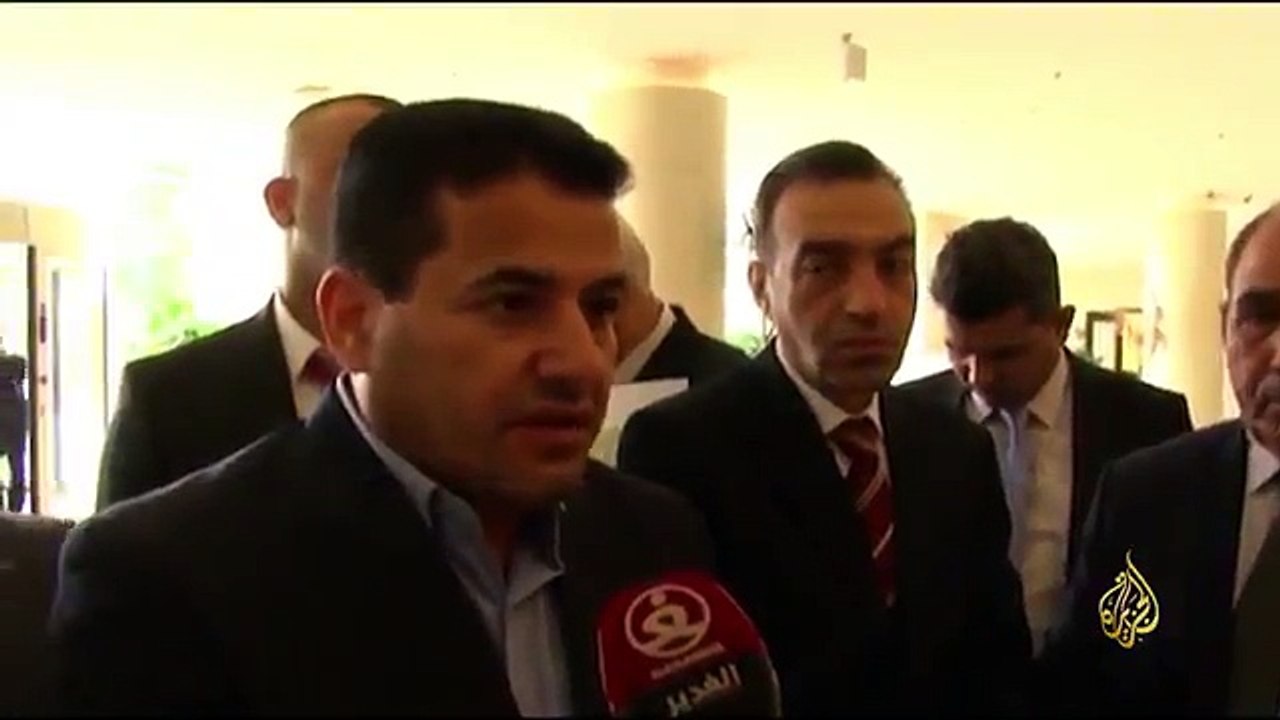 الاعرجي السعودية طلبت توسط بين ايران  و السعودية