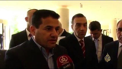 الاعرجي السعودية طلبت توسط بين ايران  و السعودية