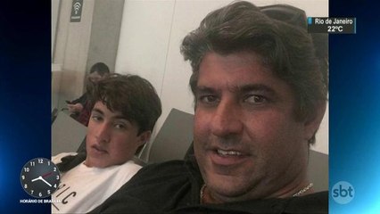 Adolescente que viajou para visitar a madrinha nos EUA está detido há quase uma semana