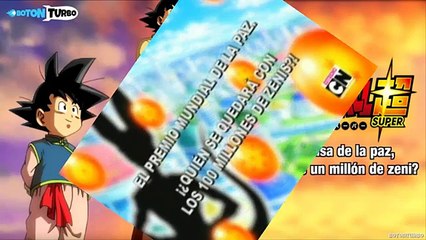 Dragon Ball Super Capitulo 1 Español Latino Oficial