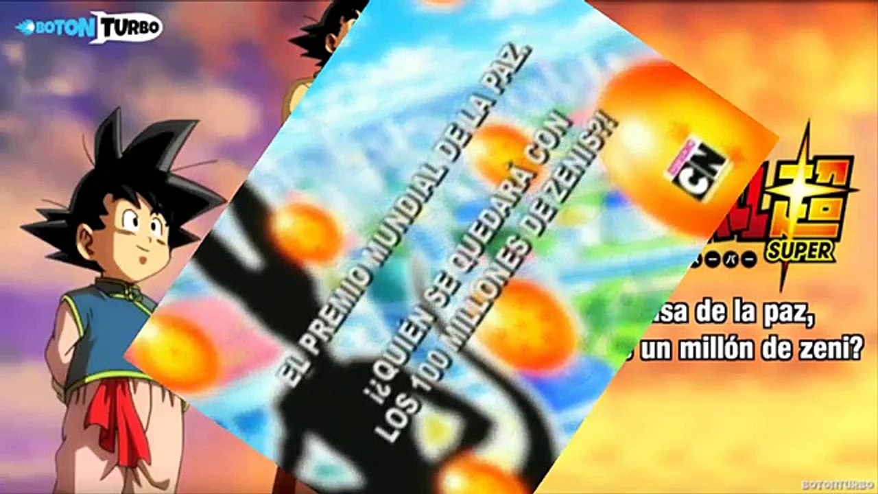 Dragon Ball Super Capitulo 1 Español Latino Oficial