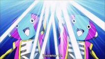 Zeno Erases Universe 10  Dragon Ball Super Episode 103 (English Sub)