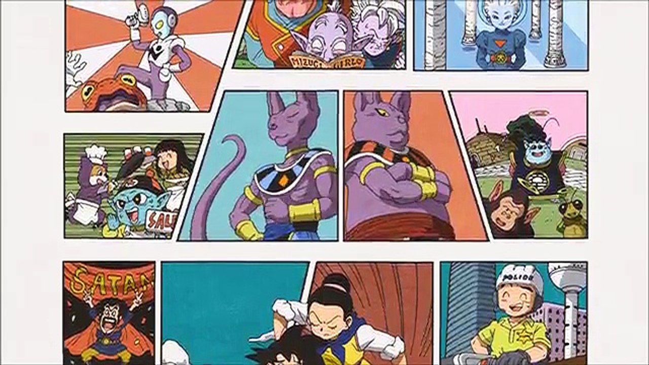 Dragon Ball Super Ending 7 Creditless (True HD)