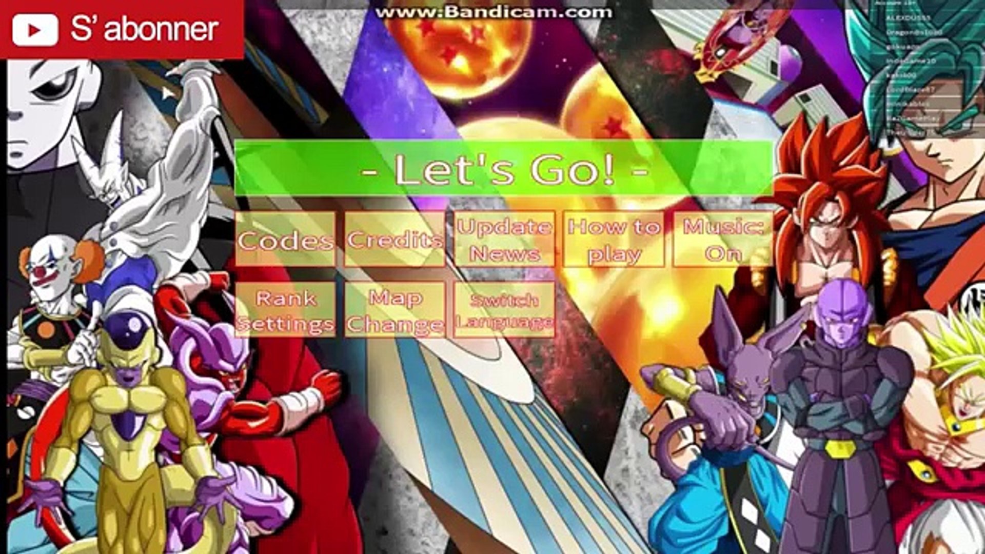 Roblox Dragon Ball Rebirth 2 Codes - Meme Roblox Song Codes 2019