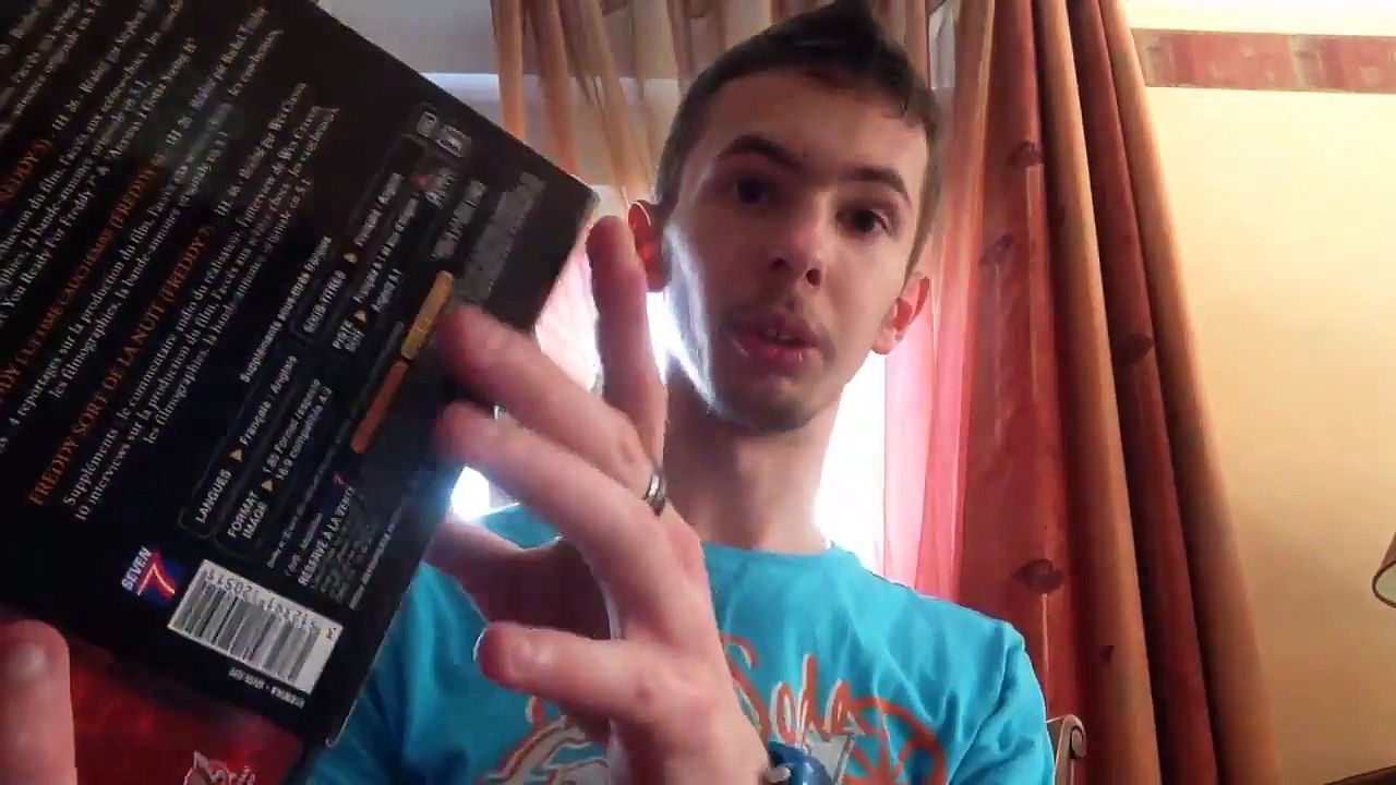 collection films d'horreur partie 6