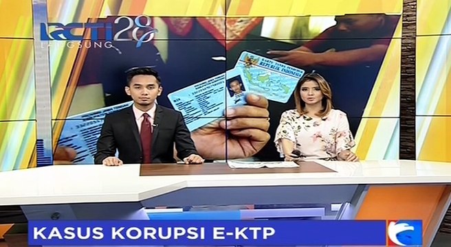 Terdakwa Andi Narogong Jalani Sidang Perdana Kasus Korupsi e-KTP