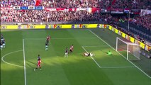 Samenvatting Feyenoord Ajax 2016 2017