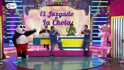 Mario Irivarren reacciona así cuando le mencionan a Neymar y a Paolo Guerrero