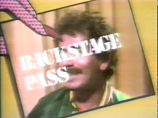 Jim Marshall (Photographer) interview [Backstage Pass]