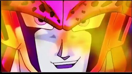 7 viên ngọc rồng siêu cấp 26   Trận chiến giữa Cell và thần hủy diệt Beerus